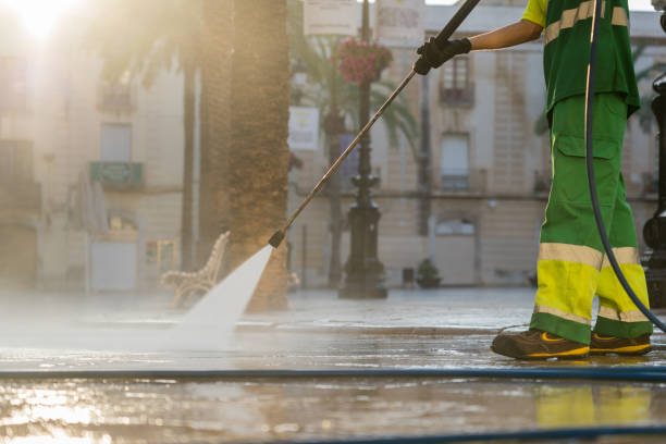 Best Dumpster Area Cleaning  in Canutillo, TX